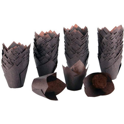 Novacart Brown Tulip Liner