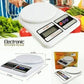 Electronic Kitchen Weighing Scale Sf400