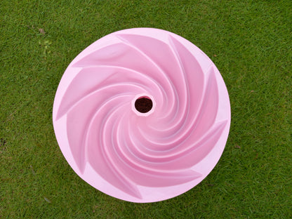 Silicon New Bundt Cake Pan