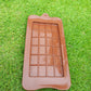 SILICON CHOCOLATE MOLD LARGE CHOCOLATE BAR