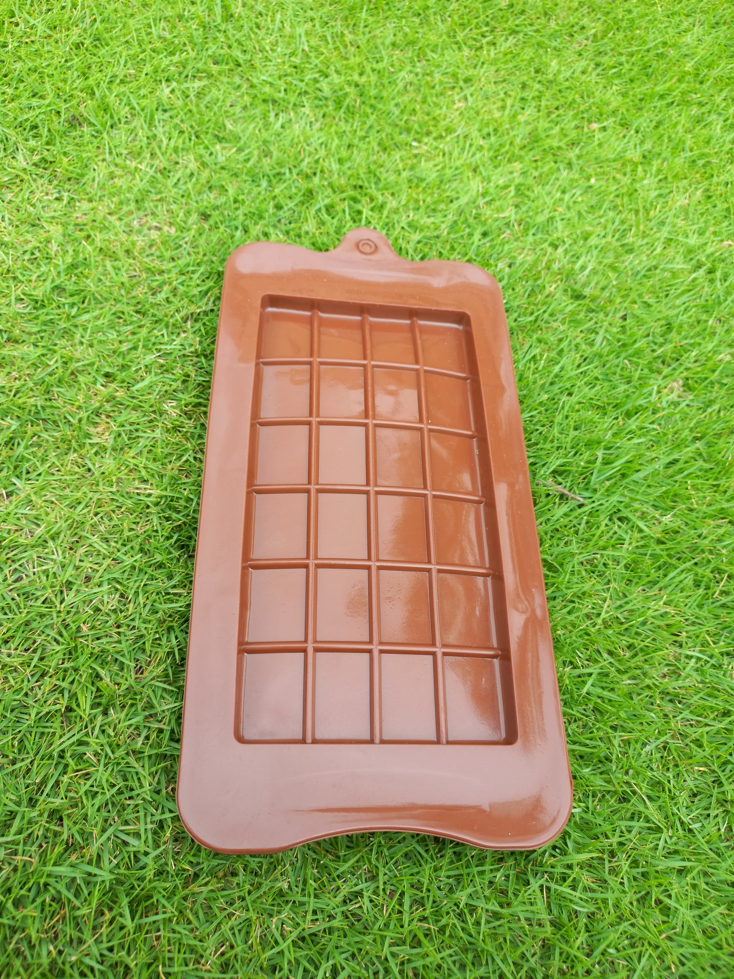 SILICON CHOCOLATE MOLD LARGE CHOCOLATE BAR