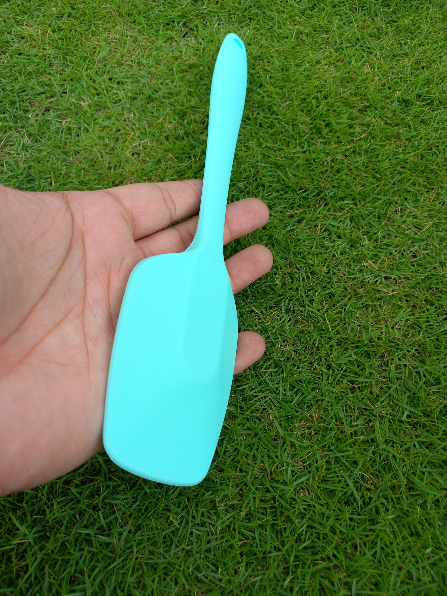 Full Silicon Spatula Baby Colored Large