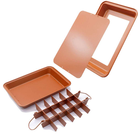 Brooklyn Brownie Pan Set