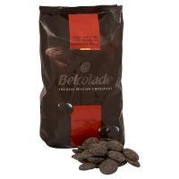 Belcolade Dark Chocolate 55% Buttons 5kg Bag