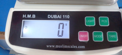 H.M.B Kitchen Weighing Scale