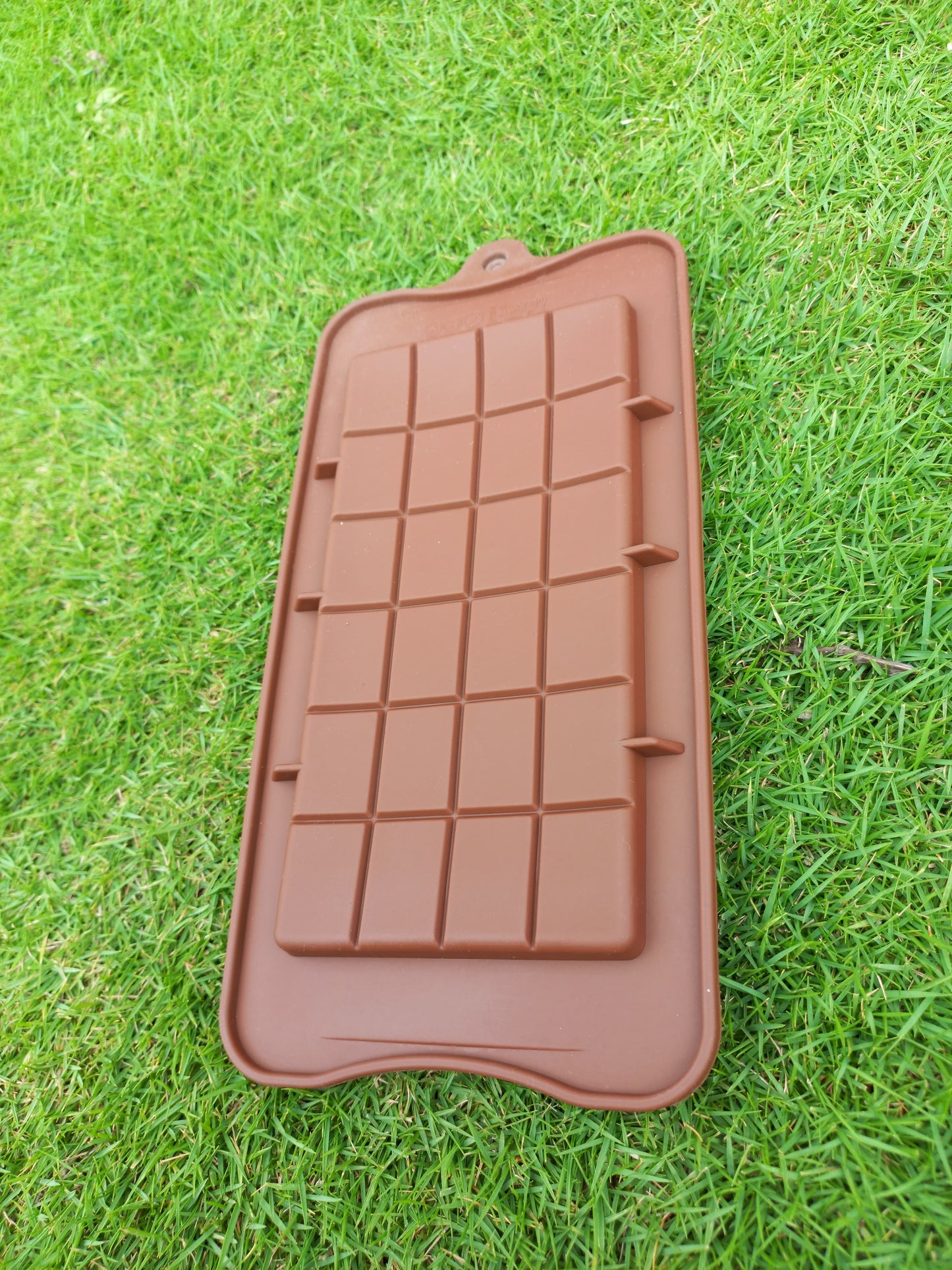 SILICON CHOCOLATE MOLD LARGE CHOCOLATE BAR