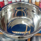 New Stainless Steel Mixing Bowl 22cm