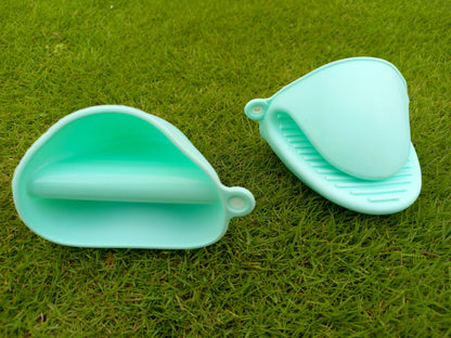 Silicon Oven Mitts Pot Holder 1 piece