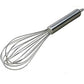 Stainless Steel Metal Hand Whisk 12 inches