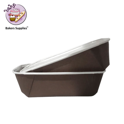 1lb Bread Cup Brown Liner 50pcs