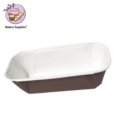 1lb Bread Cup Brown Liner 50pcs