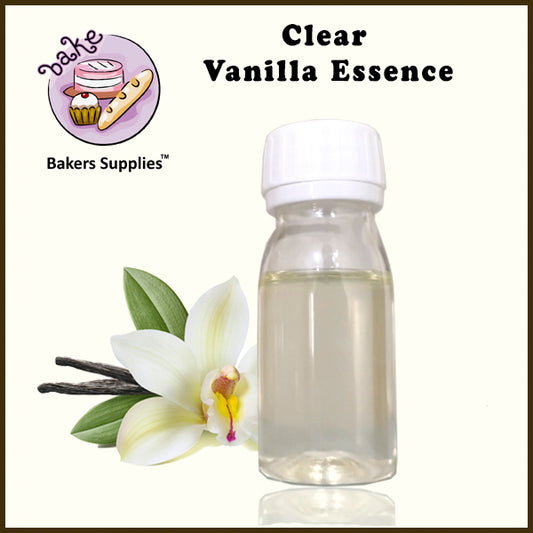 Clear Vanilla Essence