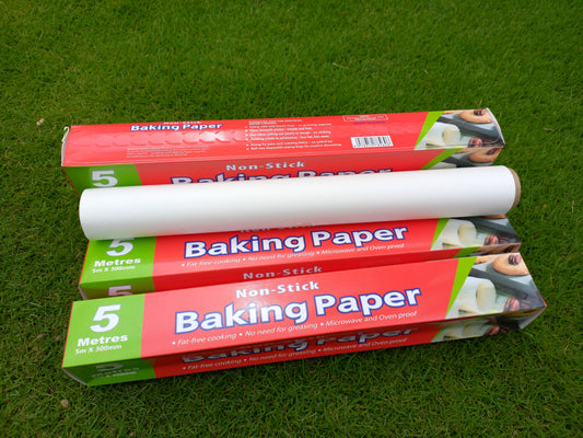 Non Stick Butter Paper Baking Paper 5 Meters