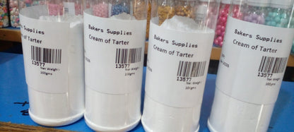 Cream of Tarter 100gm