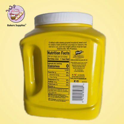 French's Classic Yellow Mustard