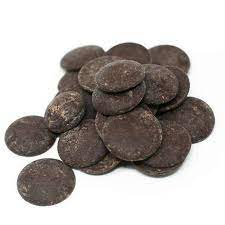 Belcolade Dark Chocolate 55% Buttons