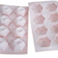 Silicone 8 Cavities Polygon Mold