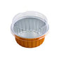 Aluminium Baking Cup with Lid