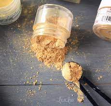 BS Edible Golden Dust 50 Grams