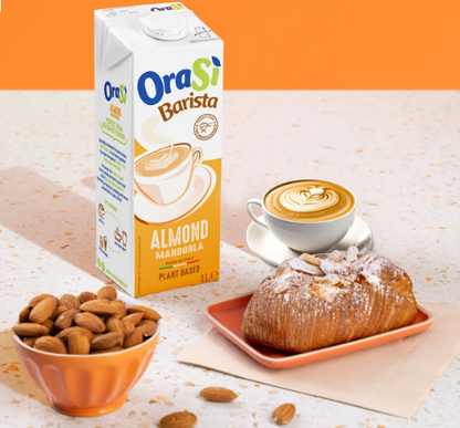 Orasi Barista Almond Drink 1 Litre