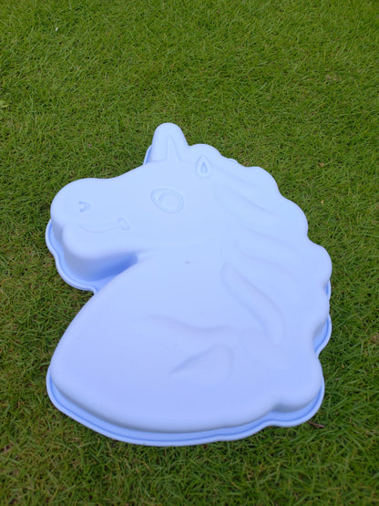 UNICORN CAKE SILICON MOLD