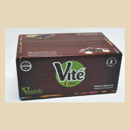 Vite 54% Mini Dark Chocolate Buttons Belgian