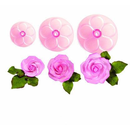 Calyx Flower Impression Cutter Set