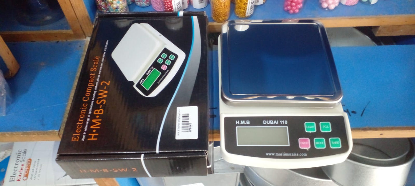 H.M.B Kitchen Weighing Scale