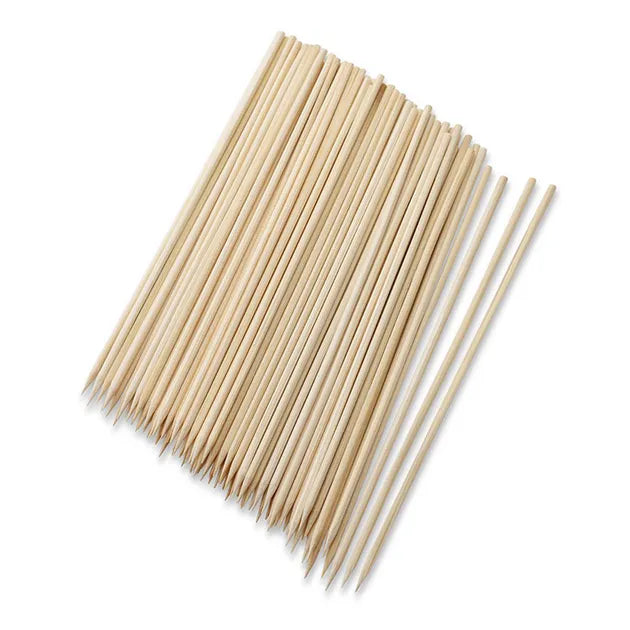 Wooden Cake Dowels Skewers