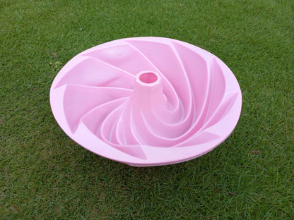 Silicon New Bundt Cake Pan