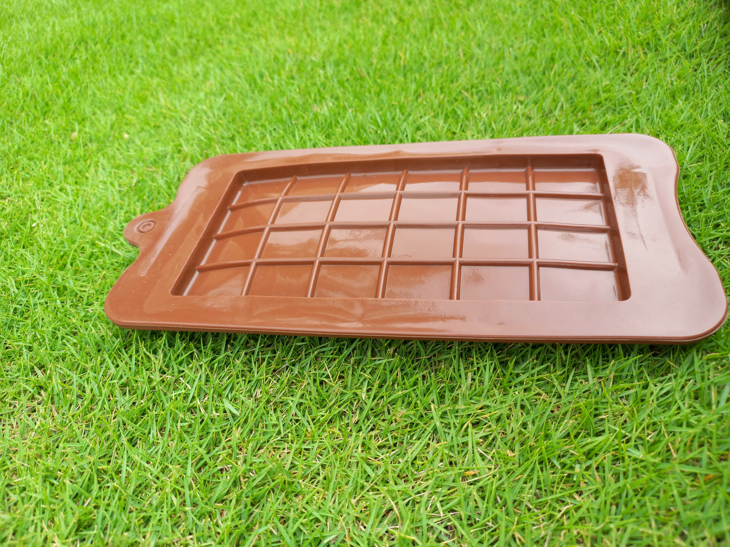 SILICON CHOCOLATE MOLD LARGE CHOCOLATE BAR