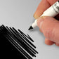 Double Side Edible Black Marker 2pcs Pack