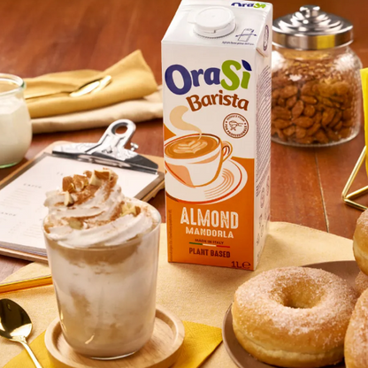 Orasi Barista Almond Drink 1 Litre