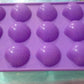 15 Cavity Shells Chocolate Chocolate Mold