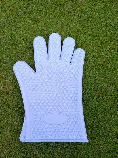 Silicon Baking Gloves