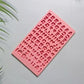 Silicone Big & Small size Number Silicon Mold