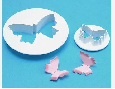 Fondant & Cookies Butterfly Cutter