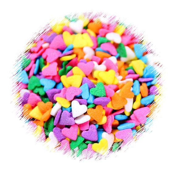 60% Discount Offer Imported Sprinkles 5 Designs