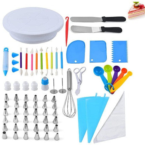 Cake Decorating Set 66pcs