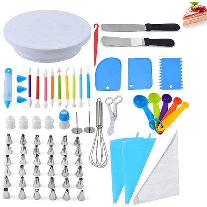 Cake Decorating Set 66pcs