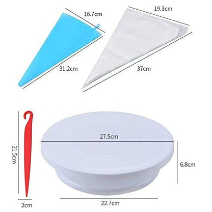 Cake Decorating Set 66pcs