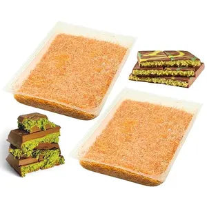 Artisan Gourmet Roasted Kunafa Dough 1 Kg