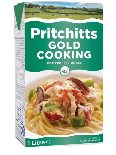Pritchitts Gold Cooking For Professionals 1 Litre