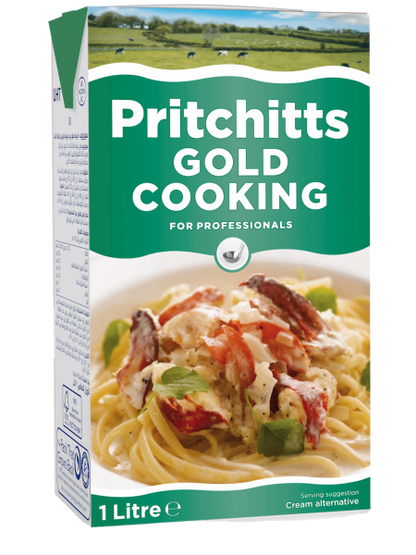 Pritchitts Gold Cooking For Professionals 1 Litre