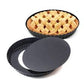 NS Tart Pan 4.3 inch Loose Bottom