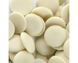 Zafiro White Compound Chocolate 5kg Made in Spain
