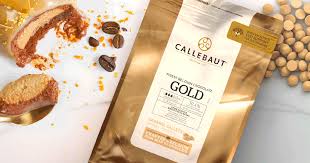 Callebaut Caramel Gold Chocolate Couverture Callets 30%