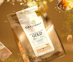 Callebaut Caramel Gold Chocolate Couverture Callets 30 %