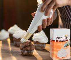 Puratos Whipping Cream Non Dairy 1LTR Only For Karachi