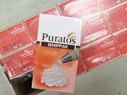 Puratos Whipping Cream Non Dairy 1LTR Only For Karachi